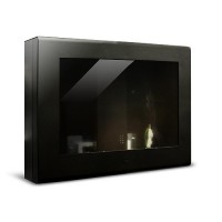 Indoor and Outdoor Enclosure for 19" LCD Monitors