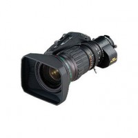 Fujinon HS16X4.6BERM 16x XDCAM HD Lens with 2x Extender and Servo Zoom