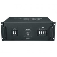 5KVA RACKMOUNT INTEGRATED LOAD CENTER, 2 STAGES OF 100,000A SURGE PROTECTION