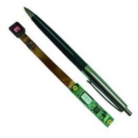 2 pc. Board Camera w/ Remote 1/4" CCD, 480TVL