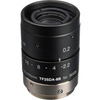 Fujinon TF25DA-8B 3CCD POV Lens