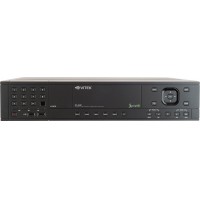 16 Channel (Multi-Platform) TVI/AHD/CVBS DVR w/1Terabyte HDD, Real Time 480pps Recording/Playback, and Mirror/Raid. Front Panel Controls/Optional Rack Mount (VT-SHP-RK). 2U 5HDD VGA/HDMI OUT - Mouse Included